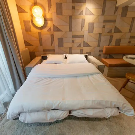 Daire Basfroi Cosy 4 Paris