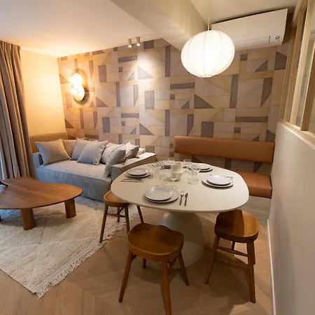 Basfroi Cosy 4 Daire