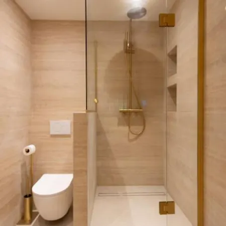 Basfroi Cosy 4 Appartement