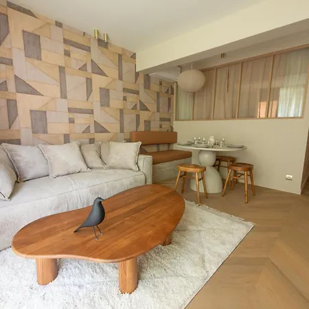 Basfroi Cosy 4 Apartment *