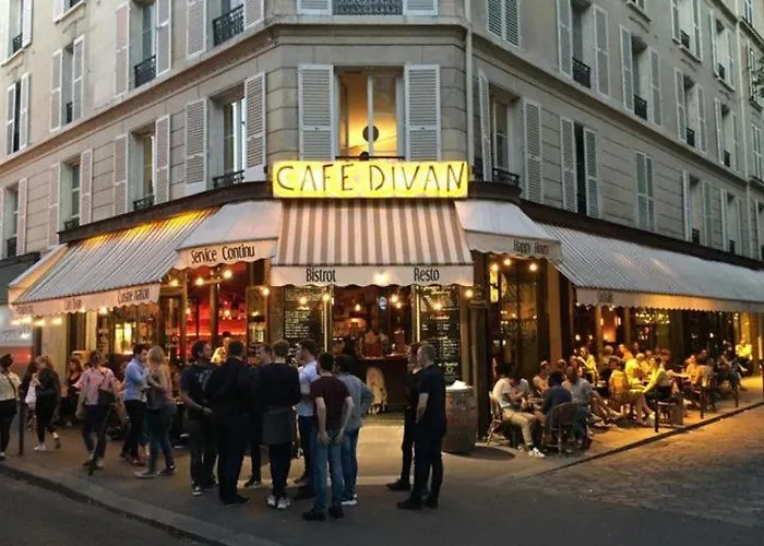 Basfroi Cosy 4 Appartamento