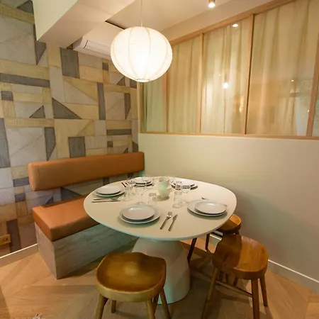 דירה Basfroi Cosy 4