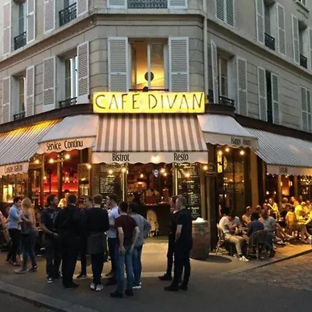 Basfroi Cosy 4 דירה